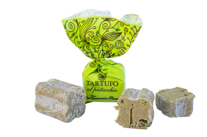 Tartufi Dolci Pistacchio
