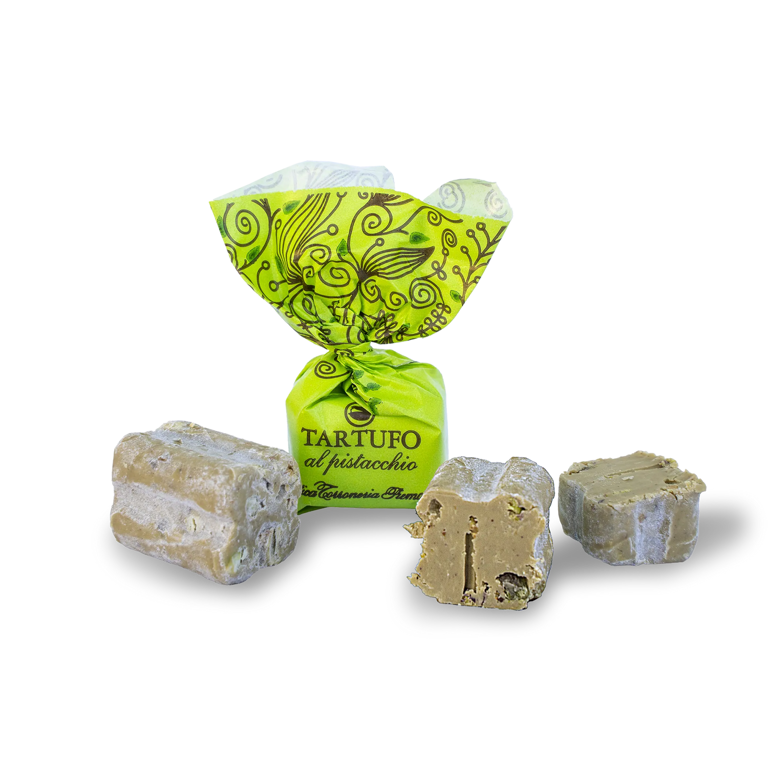 Tartufi Dolci Pistacchio