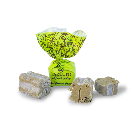 Tartufi Dolci Pistacchio