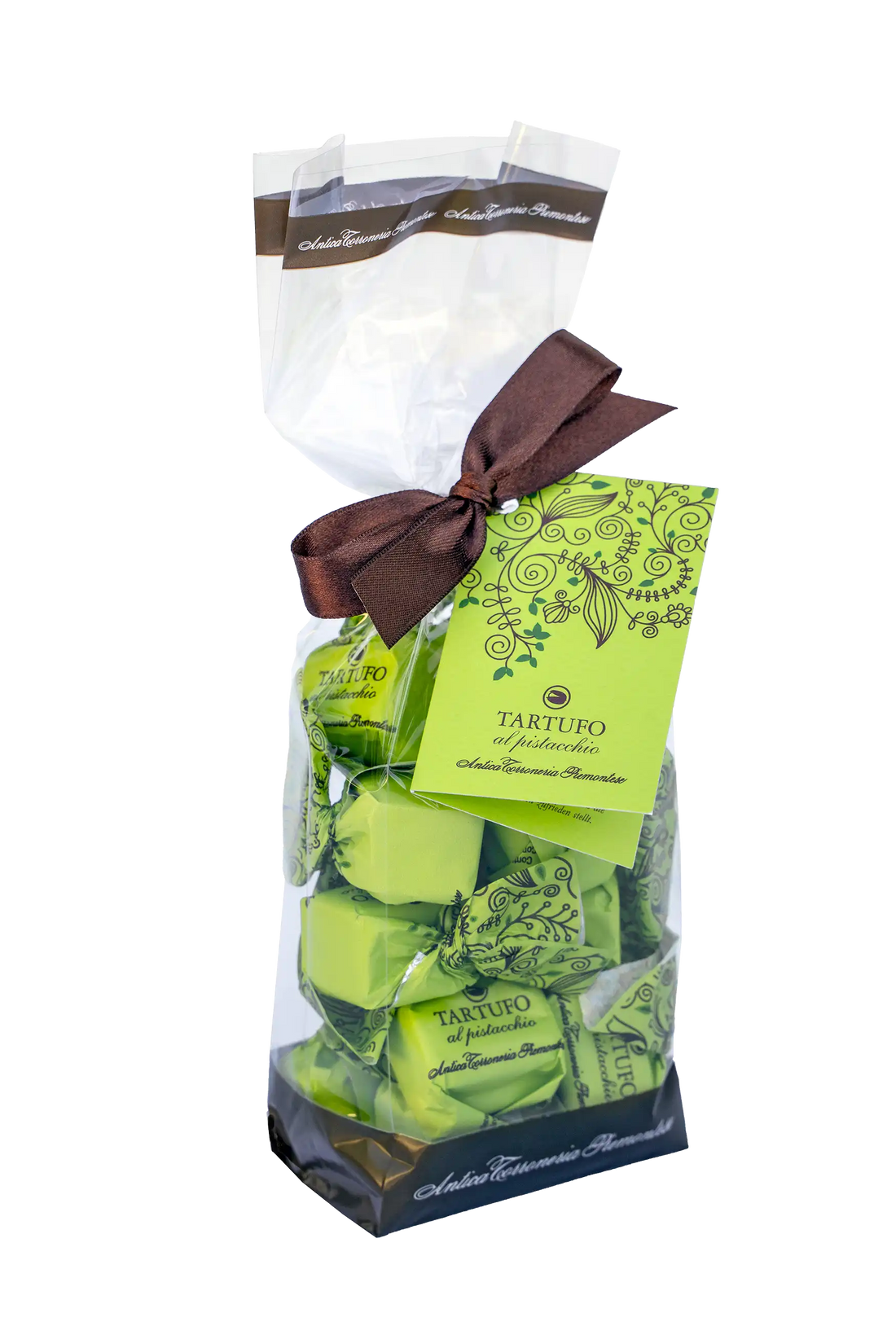 Tartufi Dolci Pistacchio
