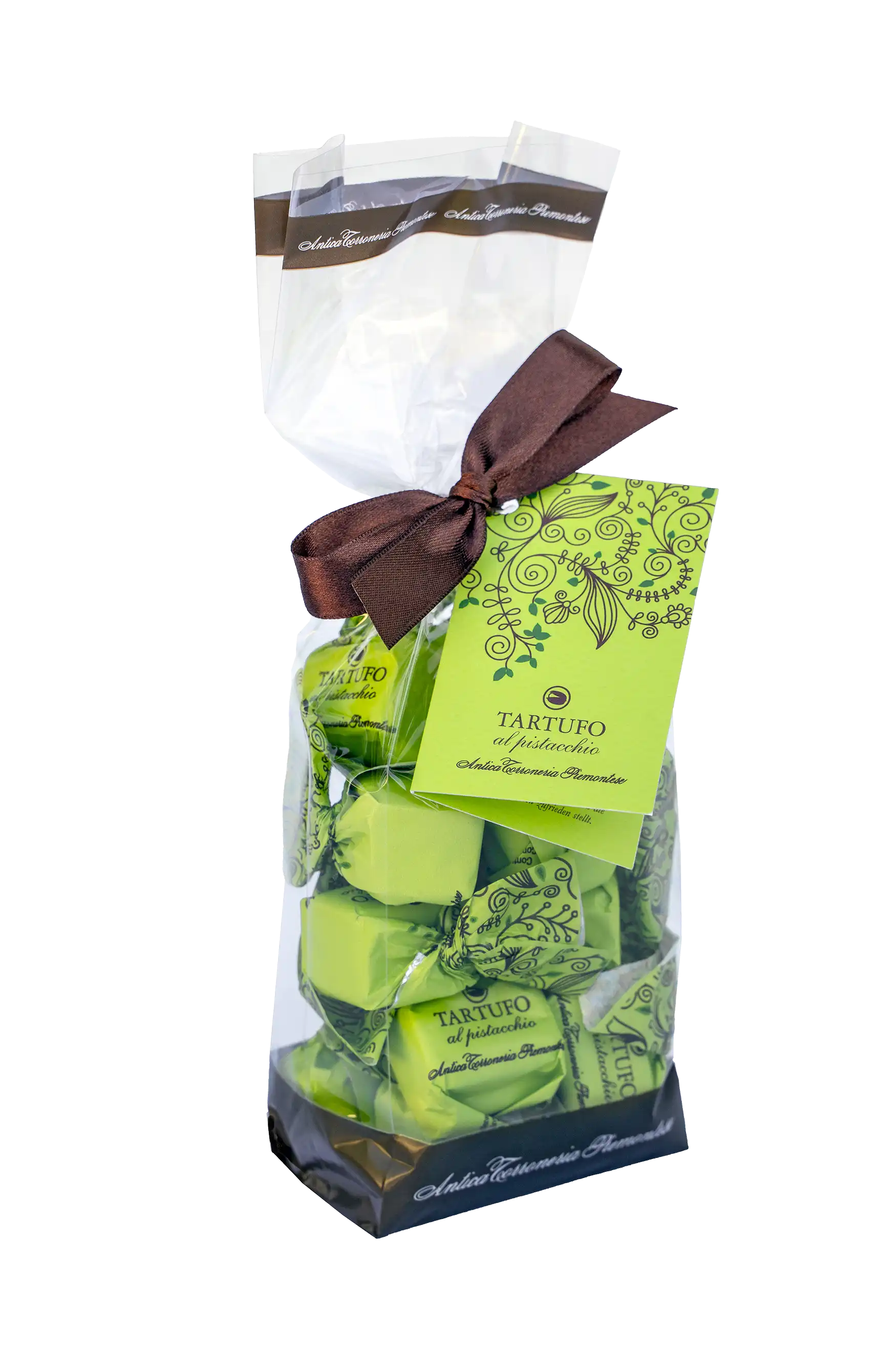 Tartufi Dolci Pistacchio