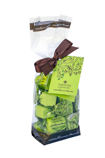 Tartufi Dolci Pistacchio