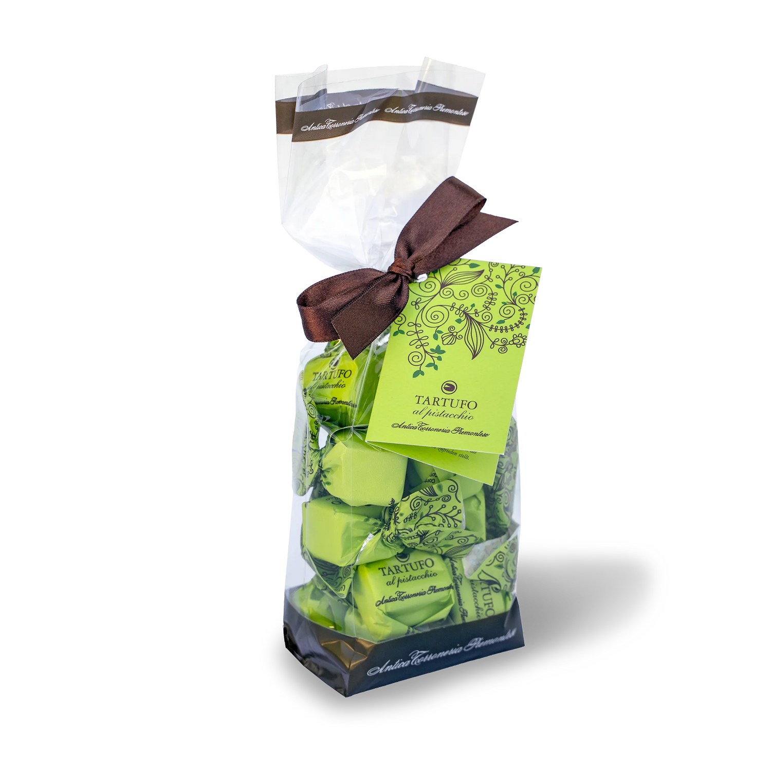 Tartufi Dolci Pistacchio