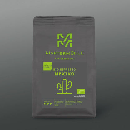 Bio Espresso Mexiko