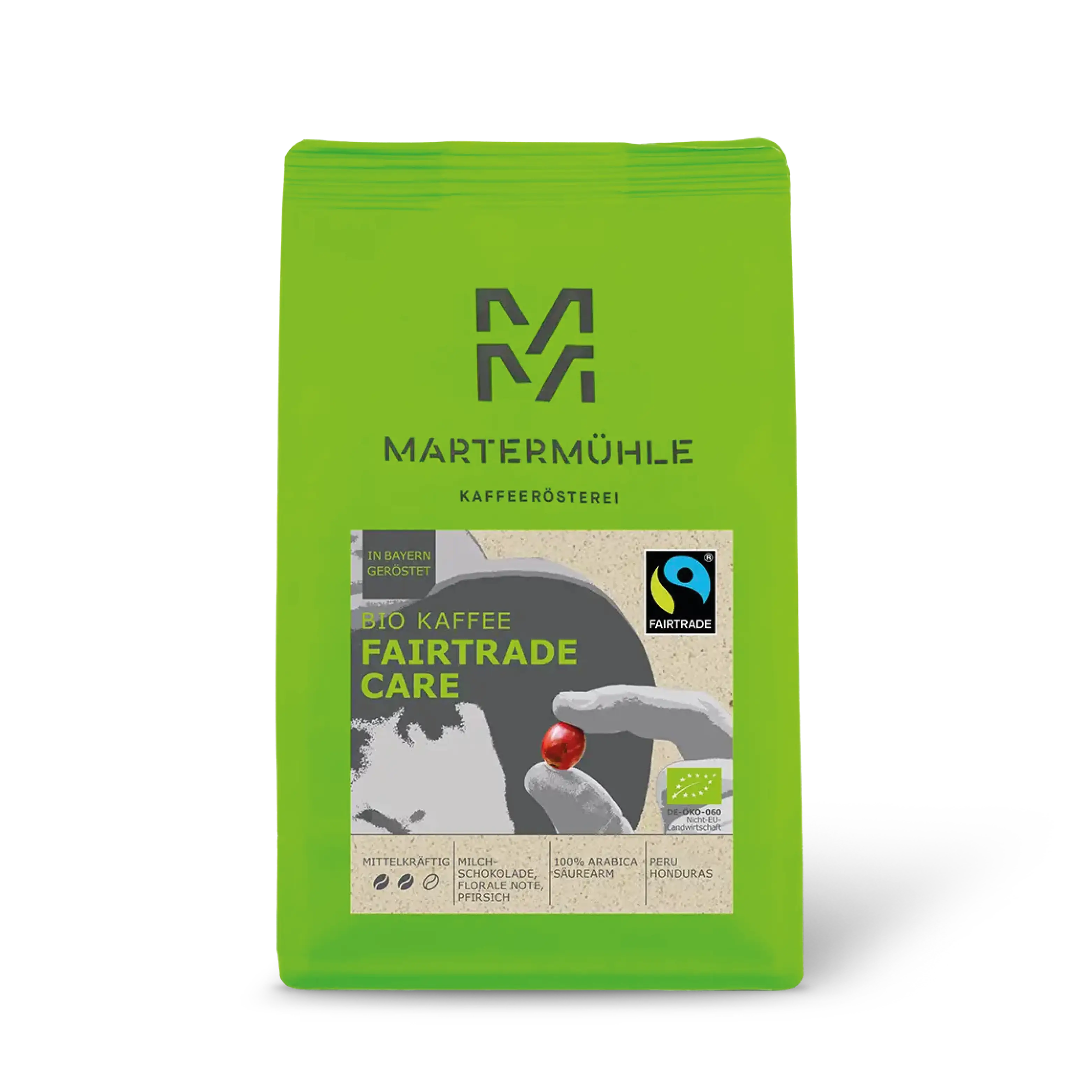 Bio Kaffee Fairtrade Care