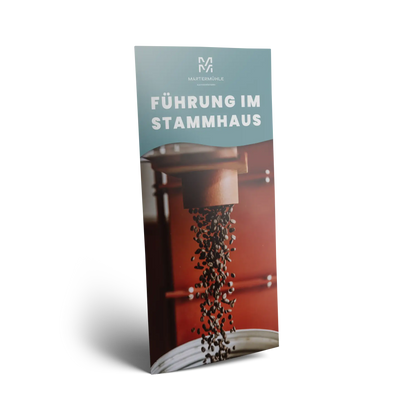 Führungen im Stammhaus Aßling