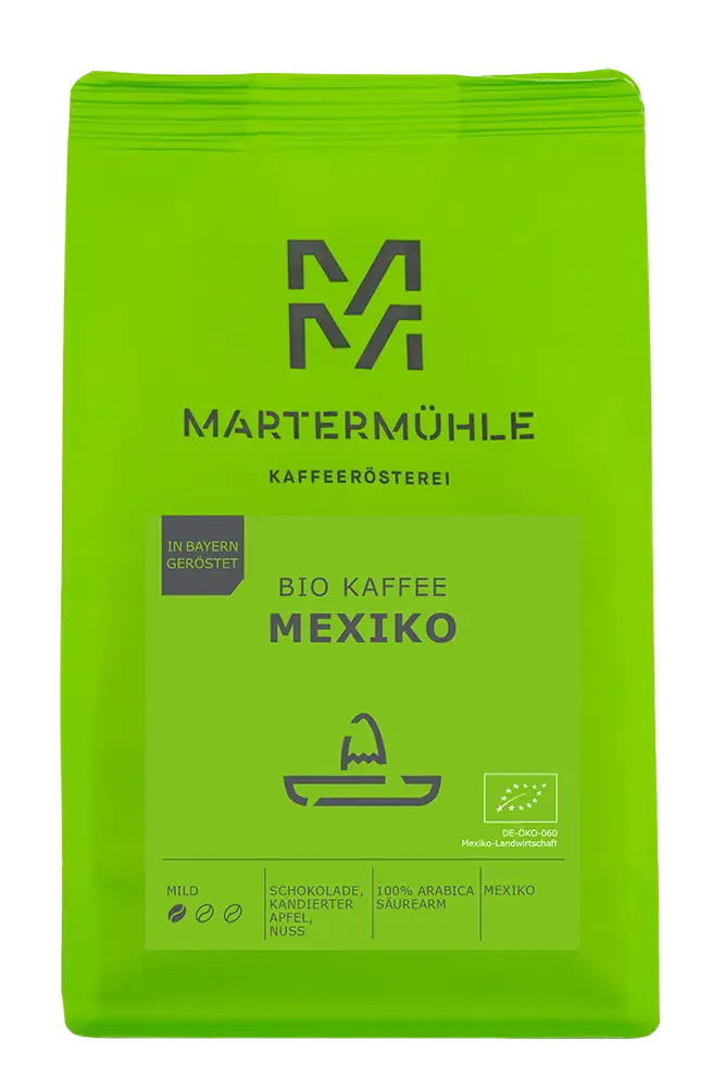 BIO Kaffee Mexiko