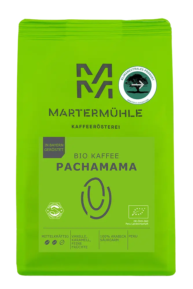 BIO Kaffee PachaMama