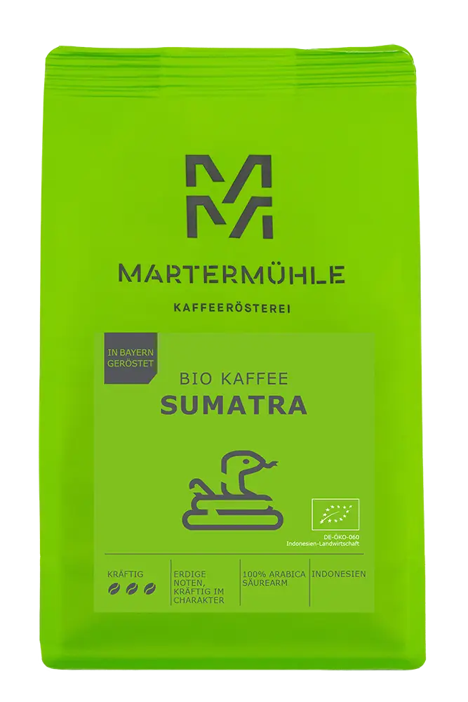BIO Kaffee Sumatra