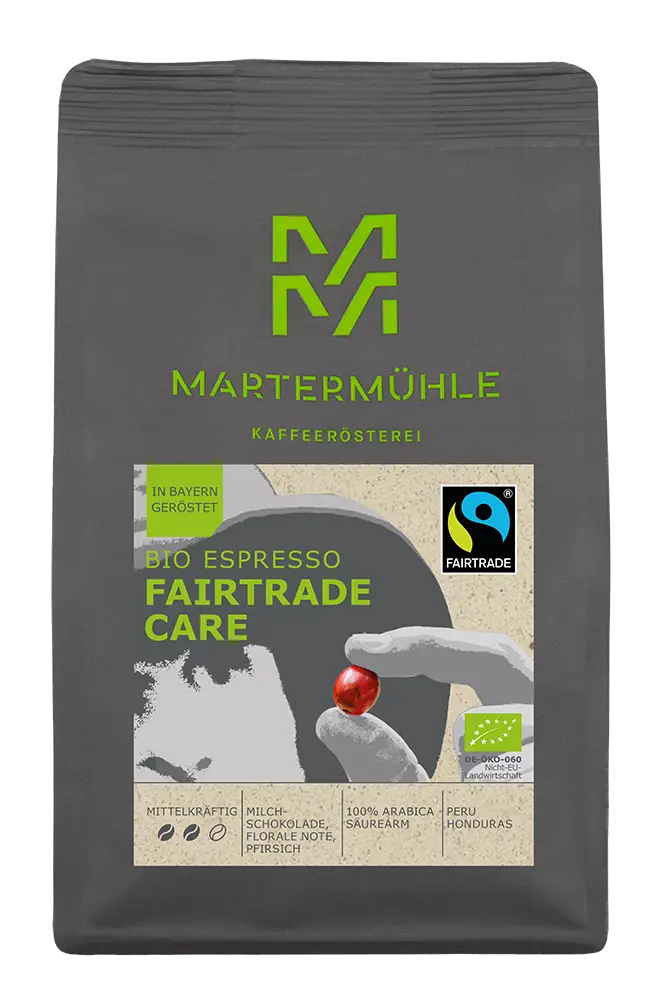 Bio Espresso Fairtrade Care