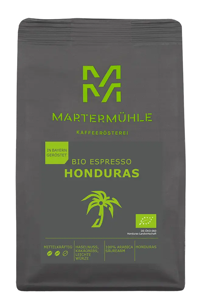 BIO Espresso Honduras