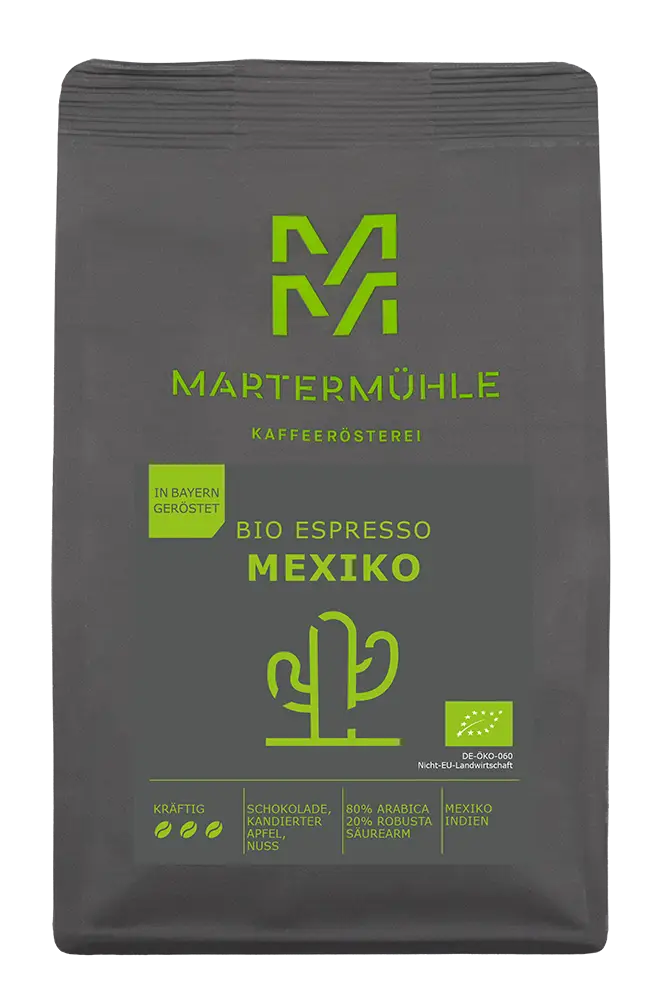 BIO Espresso Mexiko