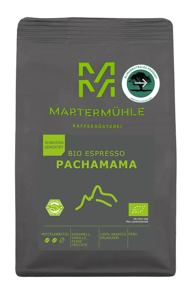 BIO Espresso PachaMama