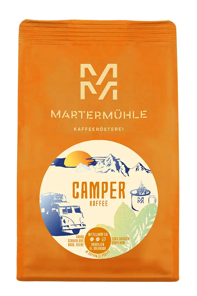 Camper Kaffee