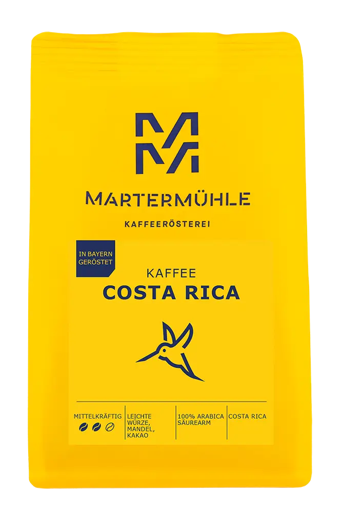 Kaffee Costa Rica