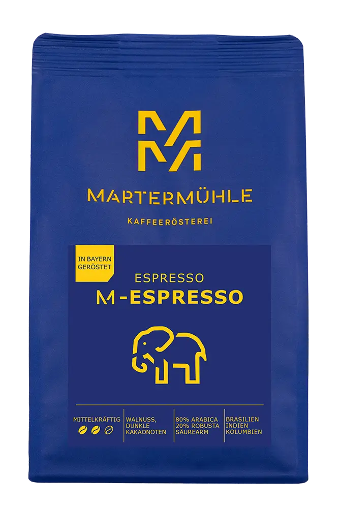 M-Espresso