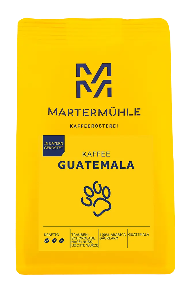 Kaffee Guatemala