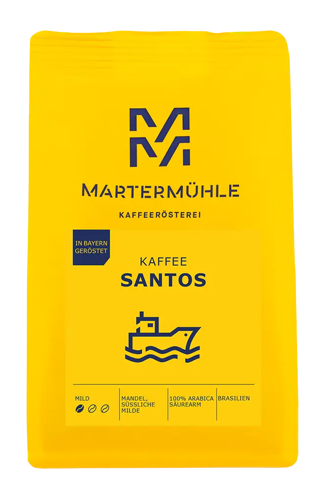 Kaffee Santos