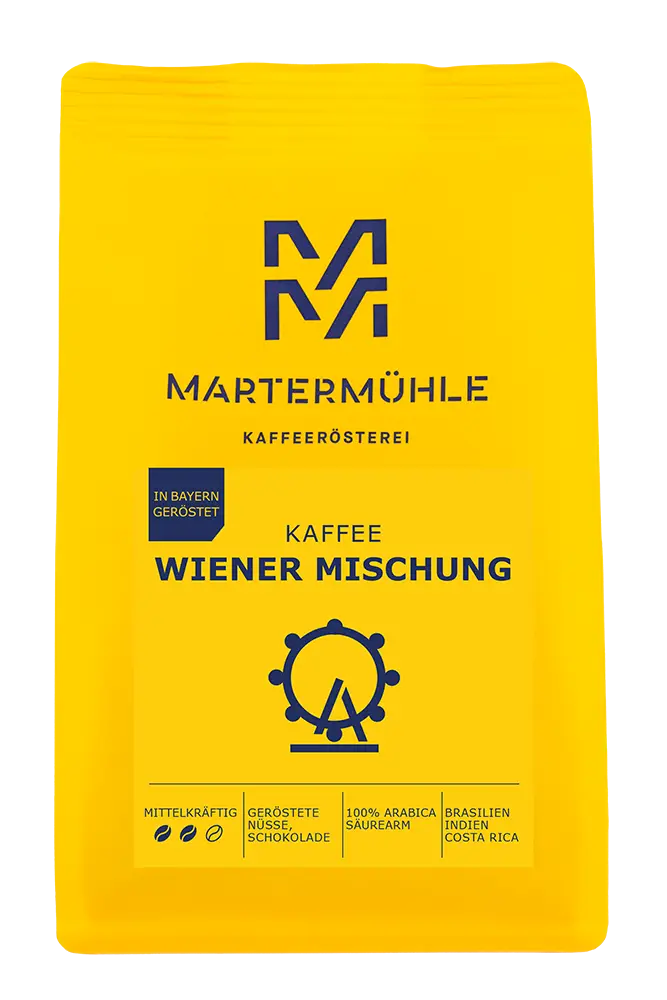Kaffee Wiener Mischung