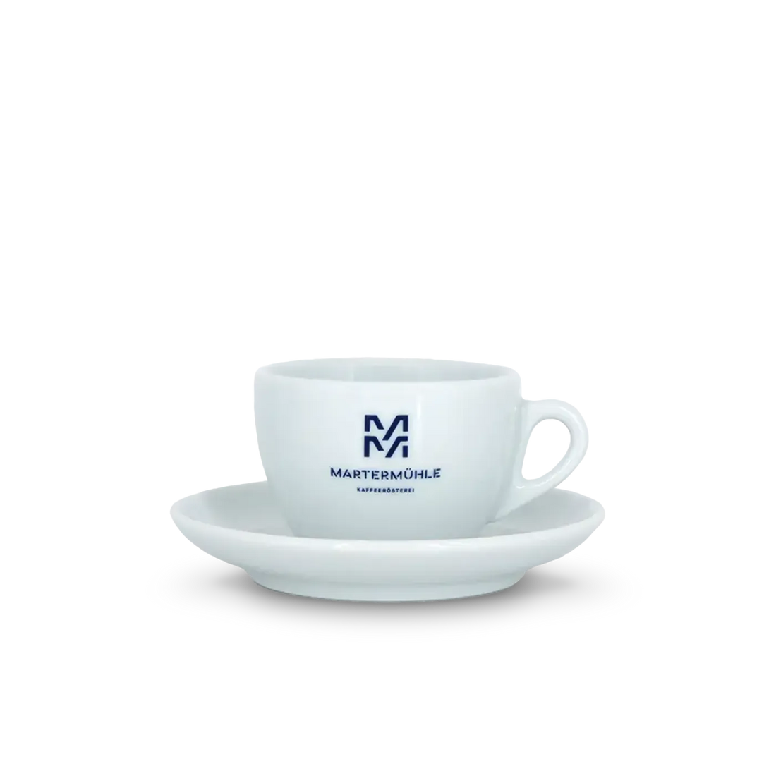 Exklusive Kaffee / Cappuccino Tasse Martermühle