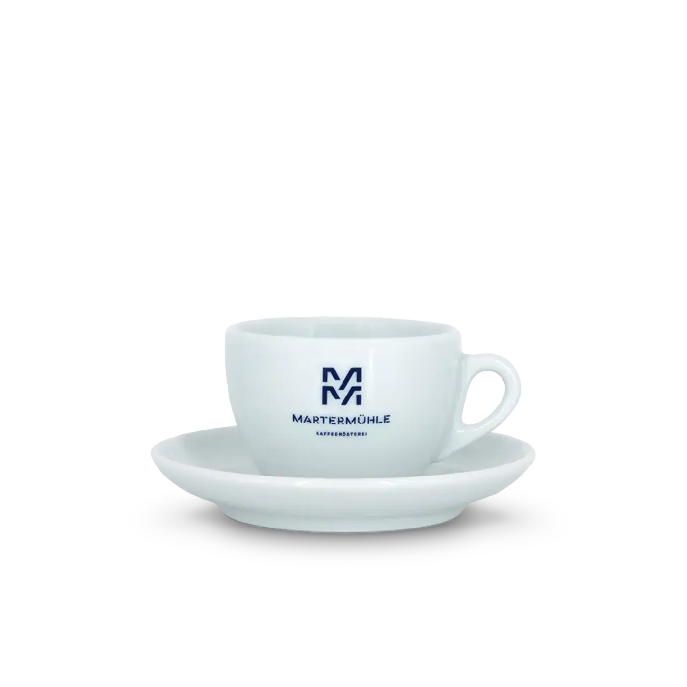 Exklusive Kaffee / Cappuccino Tasse Martermühle