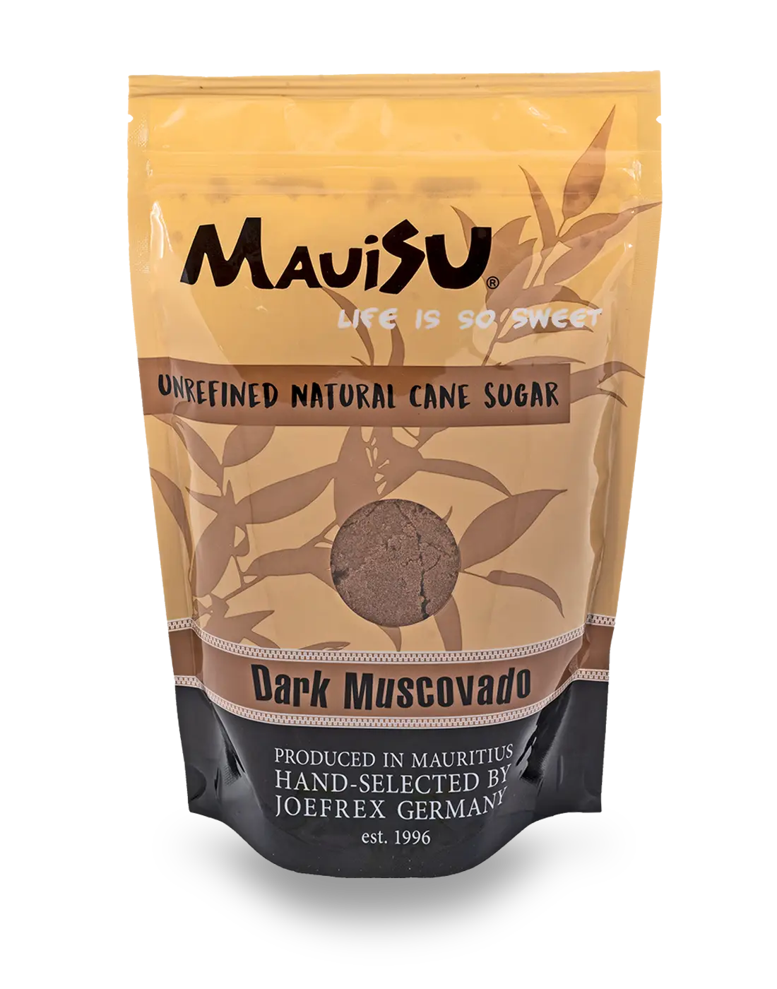 MauiSU Zucker Dark Muscovado