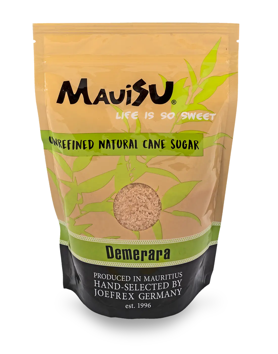 MauiSU Zucker Demerara