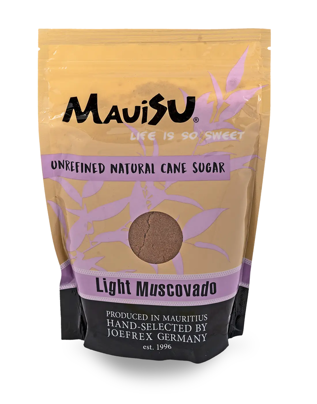 MauiSU Zucker Light Muscovado