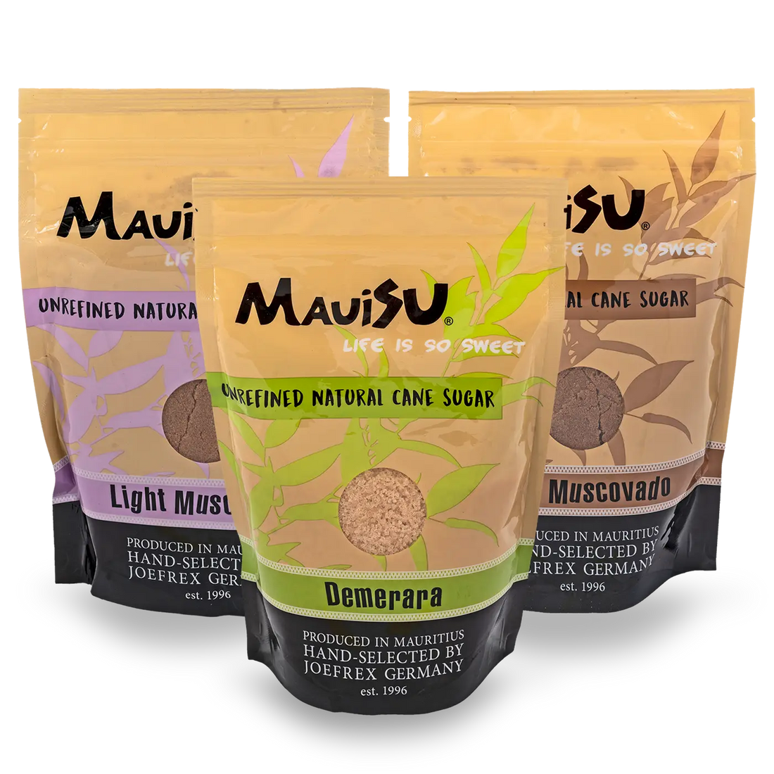 MauiSU Zucker-Probierpaket