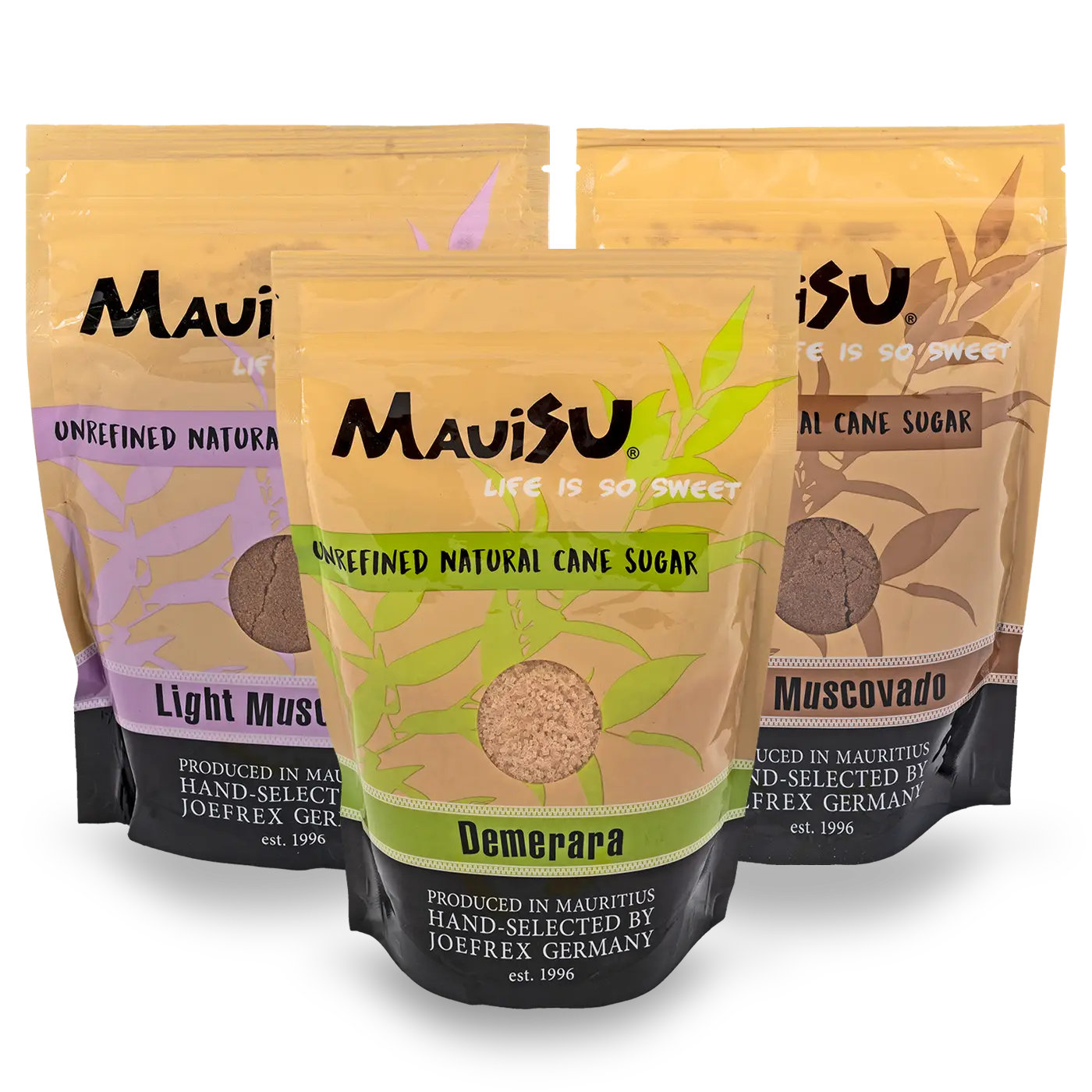 MauiSU Zucker-Probierpaket