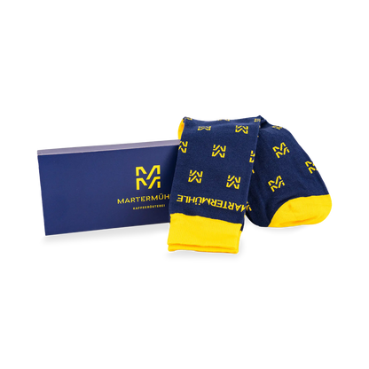 Exklusive Martermühle-Socken