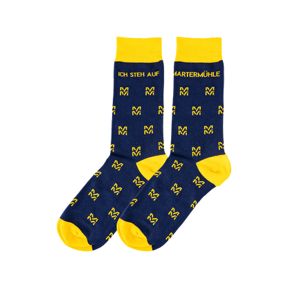 Exklusive Martermühle-Socken